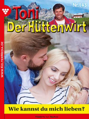 cover image of Wie kannst du mich lieben?